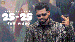 25-25 Lyrics - Arjan Dhillon | Punjabi Song