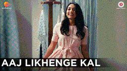 Aaj Likhenge Kal Lyrics - Shreya Ghoshal