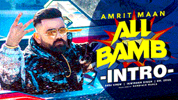 All Bamb Lyrics - Amrit Maan | Punjabi Song