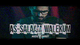 As-Salaam Walekum Lyrics - Emiway