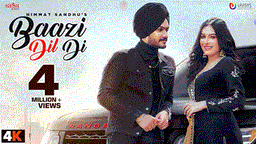 Baazi Dil Di Lyrics - Himmat Sandhu | Punjabi Song
