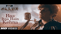 Bas Itna Hai Kehna Lyrics - Sonu Nigam