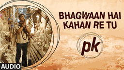 BHAGWAN Hai Kahan Re Tu Lyrics - Sonu Nigam