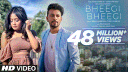 भीगी भीगी Bheegi Bheegi Lyrics - Tony Kakkar | Neha Kakkar