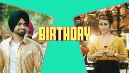 BIRTHDAY Lyrics - Jordan Sandhu