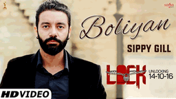 BOLIYAN Lyrics - Sippy Gill