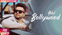 BOLLYWOOD Lyrics - Akhil