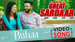 BUHAA Lyrics - Prabh Gill