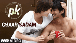 Chaar Kadam Lyrics - Shaan | Shreya Ghoshal