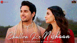 Challon Ke Nishaan Lyrics - Stebin Ben | Punjabi Song