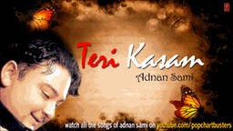 Chand Nikla Lyrics - Adnan Sami