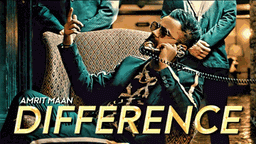 Difference Lyrics - Amrit Maan | Punjabi Song