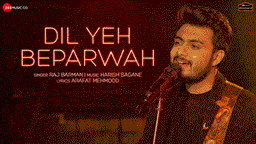 दिल ये बेपरवाह Dil Yeh Beparwah Lyrics - Raj Barman
