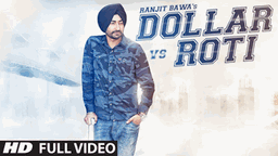 Dollar vs Roti Lyrics - Ranjit Bawa