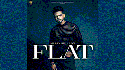 Flat Lyrics - Arjan Dhillon | Punjabi Song