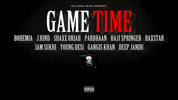 GAME TIME 