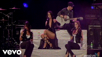 Good Girl Gone Bad 
