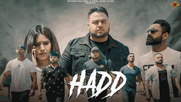 Hadd Lyrics - Deep Jandu | Punjabi Song