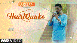 Heartquake Lyrics - SlowCheeta | Papon