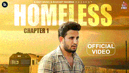 Homeless (Chapter 1) Lyrics - R Nait | Punjabi Song