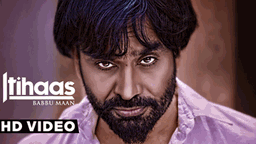 Itihaas Lyrics - Babbu Maan