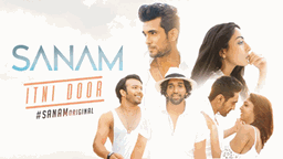 ITNI DOOR  Lyrics - Sanam Puri