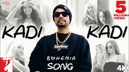 Kadi Kadi Lyrics - Bohemia | Punjabi Song