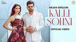 Kalli Sohni Lyrics - Arjan Dhillon | Punjabi Song