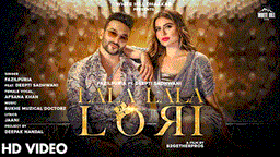 Lala Lala Lori Lyrics - Fazilpuria | Afsana Khan