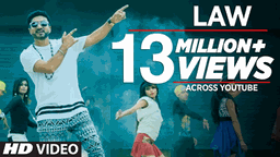Law Lyrics - Preet Harpal