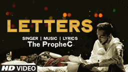 Letters (Title) Lyrics - The Prophec