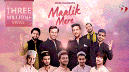 मालिक मेरे Maalik Mere Lyrics - Salim Merchant | Raj Pandit