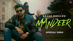 Mandeer Lyrics - Arjan Dhillon | Punjabi Song