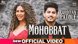Mohabbat Lyrics - Gurnam Bhullar | Punjabi Song
