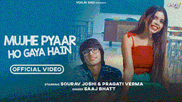 मुझे प्यार हो गया हैं Mujhe Pyaar Ho Gaya Hain Lyrics - Saaj Bhatt