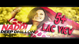 Naddi Lyrics - Ammy Virk