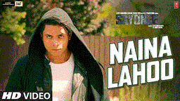 Naina Lahoo Lyrics - Salman Ali