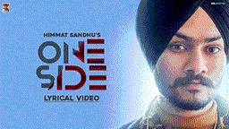 One Side Lyrics - Himmat Sandhu | Punjabi Song