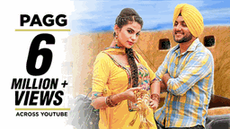 Pagg (Title) Lyrics - Mehtab Virk