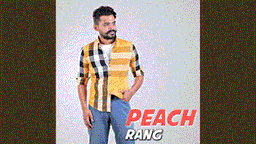 Peach Rang Lyrics - Arjan Dhillon | Punjabi Song