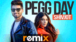 Pegg Day Lyrics - Shivjot | Punjabi Song