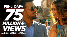 PEHLI DAFA Lyrics - Atif Aslam
