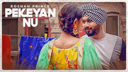 PEKEYAN NU  Lyrics - Roshan Prince