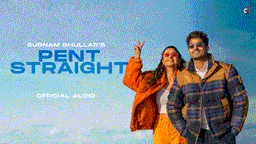 Pent Straight Lyrics - Gurnam Bhullar | Punjabi Song