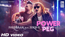 Power Peg (Title) Lyrics - Pardhaan
