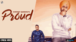 Proud Lyrics - Himmat Sandhu | Punjabi Song
