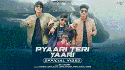 प्यारी तेरी यारी Pyaari Teri Yaari Lyrics - Saaj Bhatt