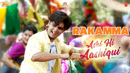 Rakamma Video Song Lyrics - SONU NIGAM