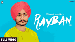Rayban Lyrics - Himmat Sandhu | Punjabi Song