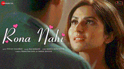 Rona Nahi Lyrics - Raj Barman